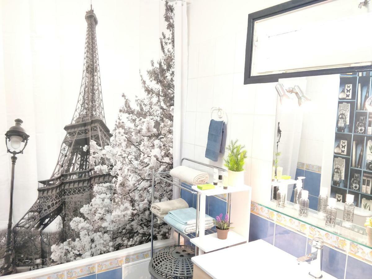 Le Parisien T1Antony-Berny By Beds4Wanderlust - 35M2 Avec Balcon - Aeroport Orly 5Miles - Train Station Rer B Orlyval 1Mile Lägenhet Exteriör bild